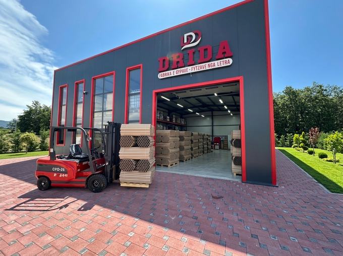 Fabrika DRIDA